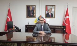 Gölbaşı Kaymakamı Kadir Algın görevine başladı