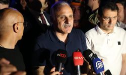 13 katlı binada çıkan yangın kontrol altına alındı