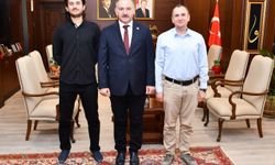 Üniversitesi öğrencisi geliştirdiği projeyle birinci oldu
