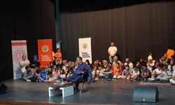 Hayati İnanç, Kahta’da okurlarıyla buluştu