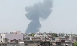 Hindistan'da düşen yolcu uçağındaki kişi sayısı açıklandı