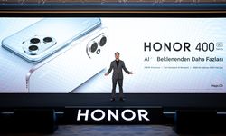 HONOR 400 serisi, Türkiye'de satışa sunuldu