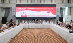 "İHD’nin Konferansında Eren Bülbül’ün Annesine Mesaj"