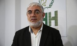 İHH Şanlıurfa'da Gazze için 1500 kurban hissesi hedefliyor