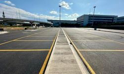 Sabiha Gökçen'e 144 araçlık otopark açıldı