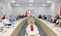 Adıyaman'da Kadına Şiddetle Mücadele Toplantısı