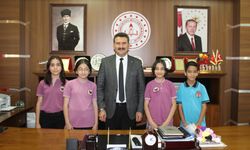 Kahta'da büyük başarı! dört öğrenci Türkiye birincisi oldu