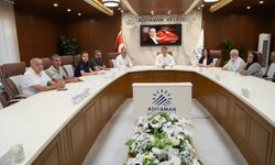Kent Konseyi’nden Başkan Tutdere’ye ziyaret: ‘Adıyaman’da daha güzel bayramlar kutlayacağız’ 