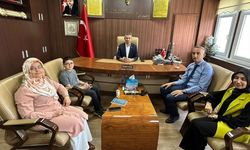 5. Sınıf öğrencisi bursluluk sınavında 500 tam puan aldı