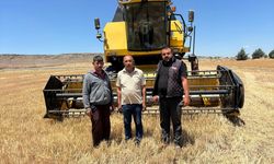 Kilis'te "anız yakmayın" uyarısı