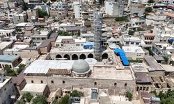 Deprem'de hasar gören Ulu Cami, gelecek yıl ibadete açılacak