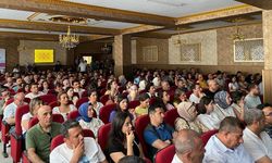 Öğretmen ve öğrenciler siber suçlara karşı bilgilendirildi