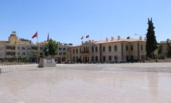 Kilis'te sıcak hava etkili oluyor