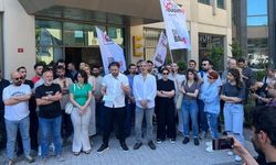 Kültür Radyo Televizyon (KRT) çalışanları iş bıraktı