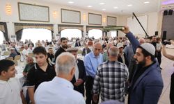Mardin'de husumetli aileler barıştırıldı