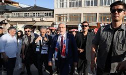 Mardin'de, İsrail'in Gazze'ye saldırıları protesto edildi
