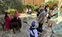 Mardin'in Güzellikleri 'Gezgin' Belgeseliyle Tanıtılacak