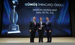 Maxion İnci Jant, İhracatçı Birlikleri'nden 2 ödül aldı