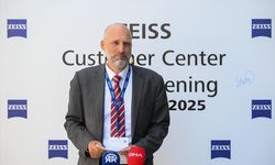 ZEISS Müşteri Merkezi, Ankara'da açıldı.