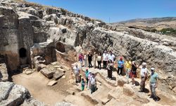 Adıyaman'da "Medya, Kültür, Sanat ve Turizm Buluşmaları" yapıldı