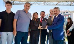 Milletvekili Alkayış: ‘Depremin yıktığı Adıyaman’da umudu inşa ettik’ 