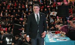 Milletvekili İshak Şan’a TBMM’de yeni görev