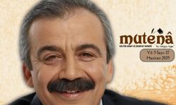 Mutenâ'da Sırrı Süreyya Önder dosyası