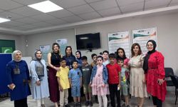 Öğrencilerden Kilis YEDAM'a ziyaret