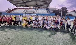 Öğretmenler arası futbol turnuvası sona erdi