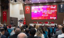 OSTİM'e özel finansman kartı: OSTİM Troy Kart