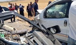 Adıyaman'da araçlar çarpıştı: 3 ölü, 2 yaralı