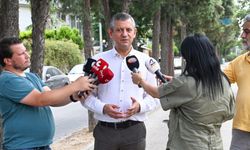 Özgür Özel, "Tarihin en dirençli kampanyasını yürüteceğiz"