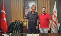 Pektaş’tan Başkan Taylan’a ziyaret
