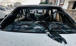 Polis memuru kavgada bıçakla bacağından yaralandı