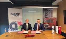 Quick Finans ve DAF Trucks Türkiye arasında işbirliği