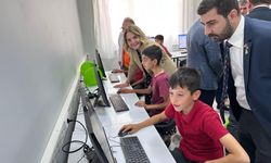 ROTARY’den Adıyaman’da eğitime kalıcı destek