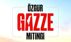 Saadet Partisi’nden 15 Haziran’da  ‘Özgür Gazze’ mitingi
