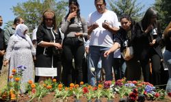 Ayşe Şan'ın mezarı, vefatından 29 yıl sonra Diyarbakır'a nakledildi.
