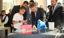 Çoştu, Batman'da sertifika dağıtım töreninde konuştu