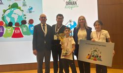 SANKO Okulları, doğa öncüleri yarışması'nda ‘En Dönüştürme proje’ ödülü kazandı 
