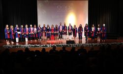 SANKO Üniversitesi’nde mezuniyet coşkusu