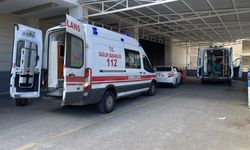 İki otomobilin çarpışması sonucu 7 kişi yaralandı