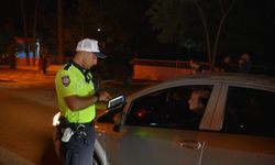 Şanlıurfa'da asayiş uygulaması yapıldı