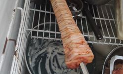 Şanlıurfa'da bayat döner satan işletmeye 42 bin TL ceza