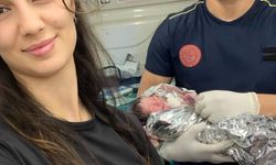 Şanlıurfa'da bir kadın, ambulansta ikiz bebek doğurdu
