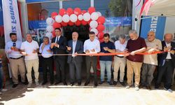 İhtiyaç sahipleri için "Geçici Giyim Mağazası" açıldı