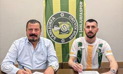 Şanlıurfaspor, kaleci Burak Öğür'ü transfer etti