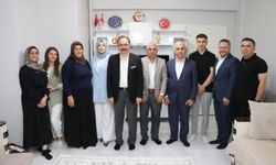 Siirt Valisi Kızılkaya, şehit ailesini ziyaret etti