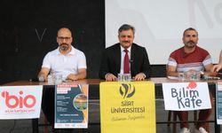 Siirt Bilim Kafe'de enerji konuşuldu