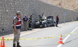 Siirt'teki kazada ölü sayısı 2'ye yükseldi